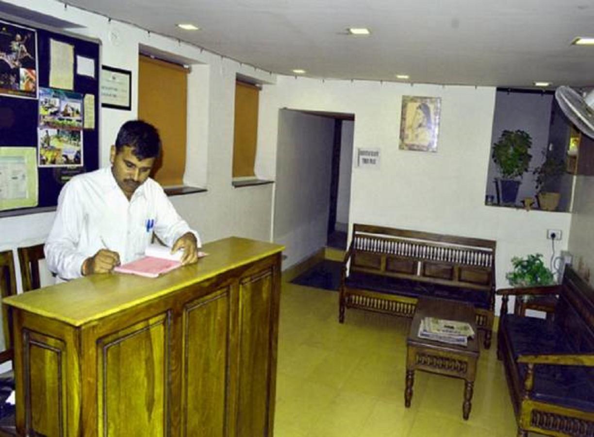 Shree Mohan Villas Jodhpur  Luaran gambar