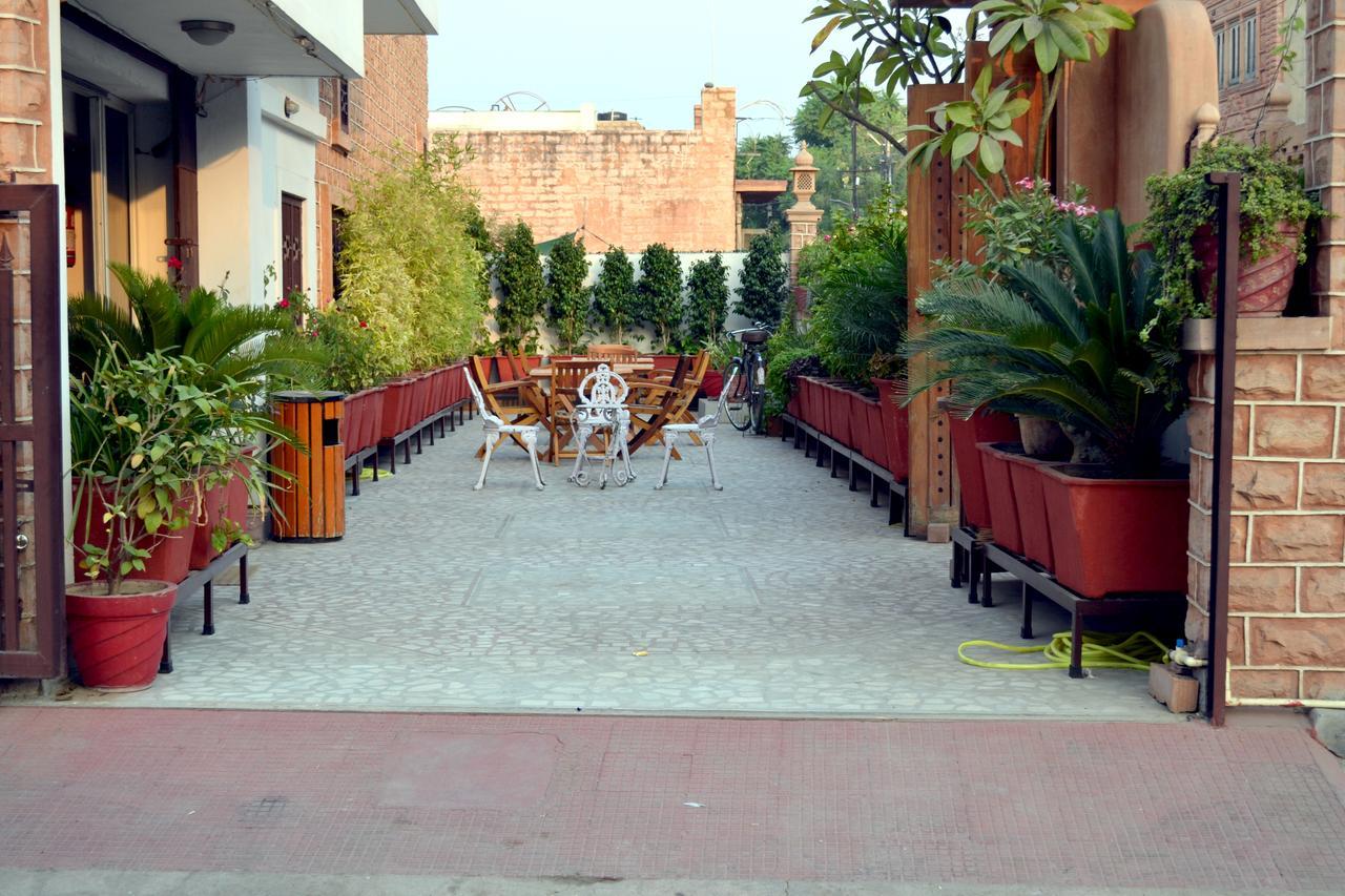 Shree Mohan Villas Jodhpur  Luaran gambar