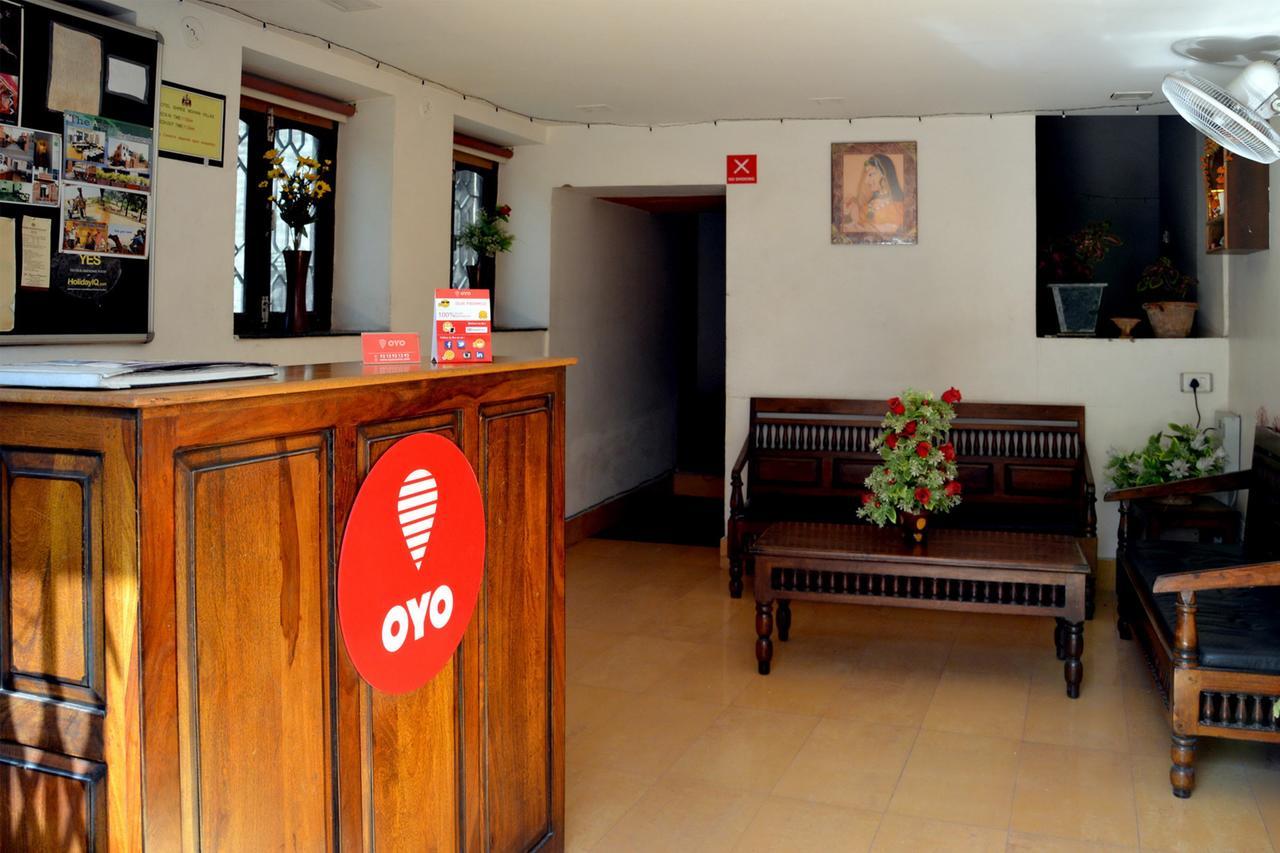 Shree Mohan Villas Jodhpur  Luaran gambar