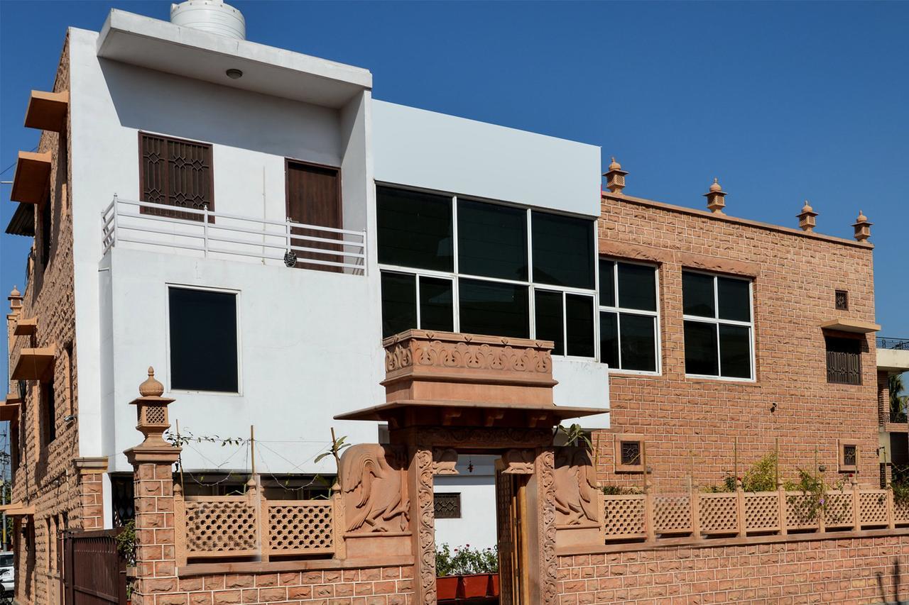 Shree Mohan Villas Jodhpur  Luaran gambar